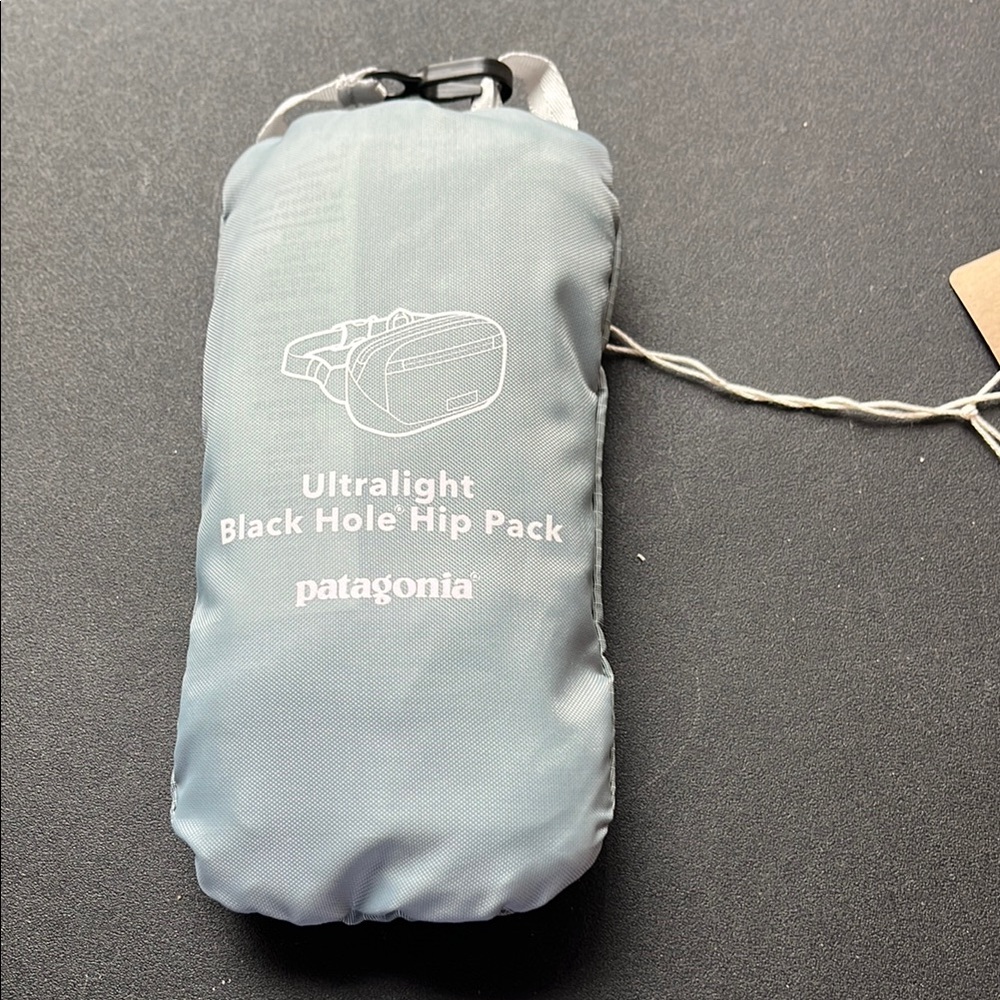 Patagonia Ultralight Black Hole Hip Pack - Picture 2 of 5